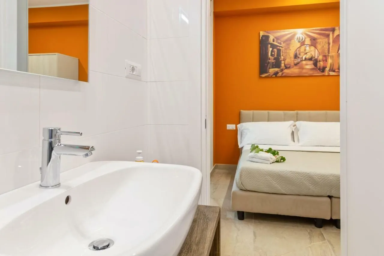 Devon Metro Studio Apartments Naples 0*,  Italy