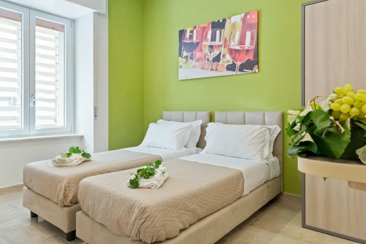 Devon Metro Studio Apartments Neapel