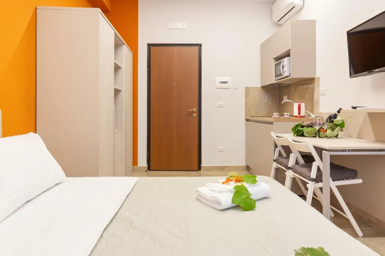 Devon Metro Studio Apartments Neapel